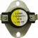 Supco Therm-O-Disc General Purpose Thermostat 165-145 - Min Qty 12