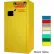 Securall® 20-Gallon Manual Close, Paint/Ink Cabinet Blue