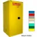 Securall® 120-Gallon, Self-Close, Paint/Ink Cabinet Ag Green