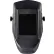 Jackson Safety® HSL-100 Passive Welding Helmet Shade 10, 4-1/2 x 5-1/4, Black