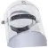 Oberon® Face Shield, UV Polycarbonate, Side Shields, Dual Crown, Ratcheting Headgear