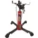 American Forge & Foundry Manual Telescoping Transmission Jack, 1,100 Capacity Lbs.