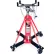 American Forge & Foundry Manual Telescoping Transmission Jack, 1 Ton