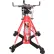 American Forge & Foundry Air Assist Telescoping Transmission Jack, 1Ton
