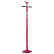 American Forge & Foundry Component Stabilizing Stand, Single Post, 3/4 Ton Capacity