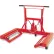 American Forge & Foundry Wheel Dolly, Heavy-Duty, 1,500 Capacity Lbs.