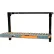 American Forge & Foundry Automotive/Light Truck Wheel Step, 300 Capacity Lbs., 21"L x 7"W, Nonskid