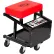 American Forge & Foundry® 2-Way Mechanic's Seat/Step, 300/400 lb. Capacity