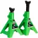 American Forge & Foundry Viking Jack Stand Set, 6 Ton, Ratcheting Style