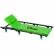 Viking Adjustable Head Creeper, 40", 6 Wheel, 400 lbs Capacity