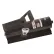 American Forge & Foundry Hydraulic Foot Pump, 10 Ton, 90-120 PSI, 17-1/2"L, Open Body Air