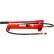 American Forge & Foundry® Hydraulic Hand Pump For 10 Ton Body & Frame Repair Kits, 10000 PSI