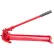 American Forge & Foundry® Hydraulic Hand Pump For 20 Ton Body & Frame Repair Kits, 10000 PSI