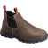 Avenger Flight Romeo Men's Work Boots, Composite Toe, Size 10.5W, Brown