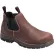 Avenger Foreman Romeo Men's Work Boots, Composite Toe, Size 12M, Brown