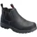 Avenger Foreman Romeo Men's Work Boots, Composite Toe, Size 8M, Black