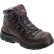 Avenger Framer Women's Work Boots, Composite Toe, Size 7.5M, Brown/Lilac