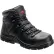 Avenger A7223 Framer Mid Men's Work Boots, Composite Toe, Size 17W, Black