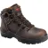 Avenger Foundation Men's Work Boots, Carbon Nano-Fiber Toe, Size 12M, Brown