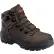 Avenger A7402 Foundation Mid Men's Work Boots, Carbon Nano-Fiber Toe, Size 16M, Brown