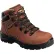 Avenger Foundation Women's Work Boots, Carbon Nano-Fiber Toe, Size 6W, Brown