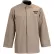 Oberon® CAT™ Arc Flash Coat, 40 Cal, 2XL, Khaki