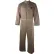 Oberon® CAT™ Arc Flash Coverall, 40 Cal, 4XL, Khaki