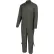 Oberon® Clean Room Arc Flash Coverall, 8 Cal, 4XL, Green