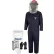 Oberon® HRC2 Arc Flash & Shock Kit, 8 Cal, Coverall 4XL, Glove Size 12