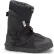 NEOS® Explorer™ Insulated Overboots, Threaded Outsole, L, 13"H, Black