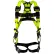 Fall Safe™ Flex Basic Safety Harness, Sternal ALQC, 2 D-Rings, S/M