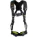 Fall Safe™ Flex Comfort Climbing Safety Harness, Sternal ALQC, 2 D-Rings, L/XL