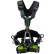 Fall Safe™ Flyer Pro Crossover Safety Harness, Sternal Front Side QC, 5 D-Rings, 2XL