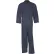 Oberon® LAN™ Arc Flash Coverall, 40 Cal, S, Navy Blue