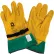 Oberon® Leather Protectors, Class 1 & 2, Tan, Size 8