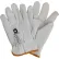Oberon® Leather Protectors, Class 0 & 00, Gray, Size 10