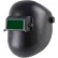 Sellstrom® S28301 280 Series Passive Welding Helmet, Lift Front, Black