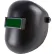 Sellstrom® S28501 280 Series Passive Welding Helmet, Fixed Front, Black
