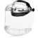 Sellstrom® S38410 380 Series Max Light Ratcheting Faceshield, Dual Crown, Clear, Polycarbonate