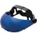Sellstrom® 390 Premium Face Shield Headgear, Blue