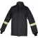 Oberon® TCG™ Arc Flash Coat with Escape Strap, 100 Cal, 2XL, Black