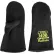 Oberon® TCG™ Arc Flashittens, 140 Cal, Black, Size Large