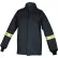 Oberon® TCG™ Arc Flash Coat, 25 Cal, 5XL, Black