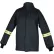 Oberon® TCG™ Arc Flash Coat, 40 Cal, XL, Black