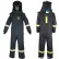 Oberon® TCG™ Deluxe Arc Flash Suit Kit, Ventilation System, Headlamp, 55 Cal,2XL,No Gloves