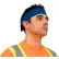 Pioneer® 247U Ultra Cooling Headband, One Size, Blue