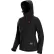 Pioneer® Women's Heated Softshell Jacket, 4XL, Black