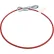 PeakWorks® 4' Cable Anchor Sling, 2 Eye Hooks