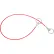 PeakWorks® 2' Cable Anchor Sling, 2 O-Rings