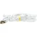PeakWorks® Standard Vertical Lifeline, Snap Hook & Back Splice, 5/8" Rope, 25'L